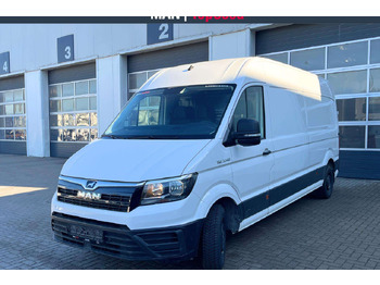 Gesloten bestelwagen MAN TGE