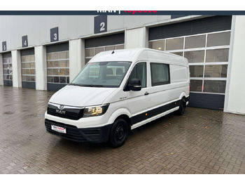 Gesloten bestelwagen MAN TGE