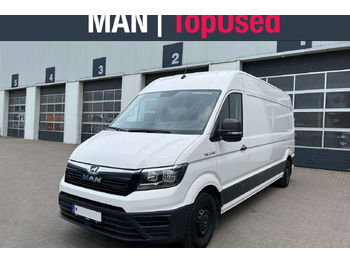 Gesloten bestelwagen MAN TGE