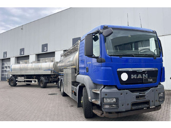 Tankwagen MAN TGS 26.400