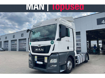 Trekker MAN TGX 18.460