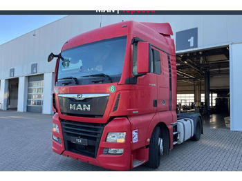 Trekker MAN TGX 18.460