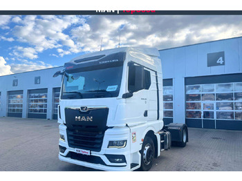 Trekker MAN TGX 18.470