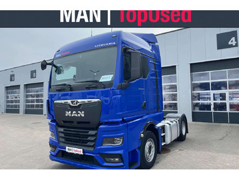 Trekker MAN TGX 18.470