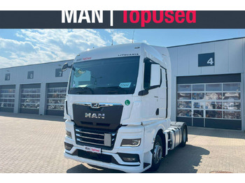 Trekker MAN TGX 18.470