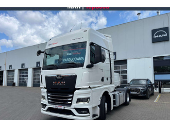 Trekker MAN TGX 18.470