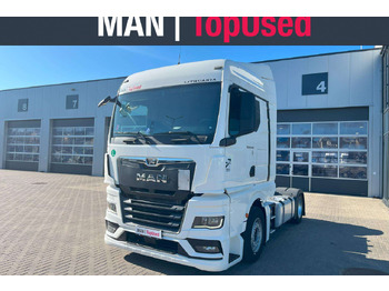 Trekker MAN TGX 18.470
