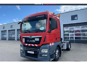 Trekker MAN TGX 18.500