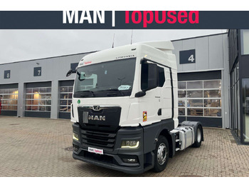 Trekker MAN TGX 18.510