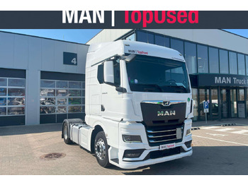 Trekker MAN TGX 18.470 GM Cab: afbeelding 2