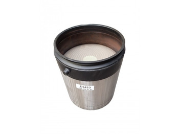 Geluiddemper/ Uitlaatsysteem IVECO Stralis