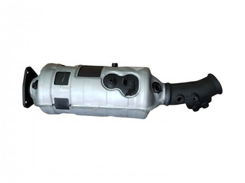 Geluiddemper/ Uitlaatsysteem voor Vrachtwagen Rußpartikelfilter,Partikelfilter,DPF IVECO Daily VI - 3.0D - 5802006031 500061094 5802271399 500062082: afbeelding 2
