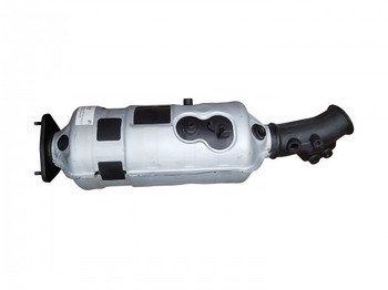 Geluiddemper/ Uitlaatsysteem voor Vrachtwagen Rußpartikelfilter,Partikelfilter,DPF IVECO Daily VI - 3.0D - 5802526552 500062084 5802189400 500061110: afbeelding 2