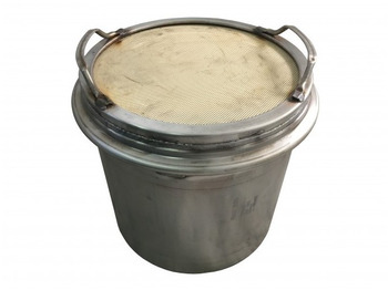 Geluiddemper/ Uitlaatsysteem VOLVO FH