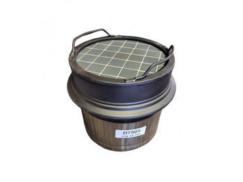 Geluiddemper/ Uitlaatsysteem VOLVO FL