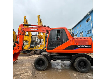 Mobiele graafmachine DOOSAN DH150W-7