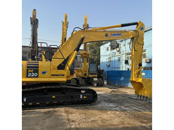 Rupsgraafmachine KOMATSU PC220-8