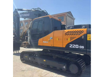 Graafmachine HYUNDAI