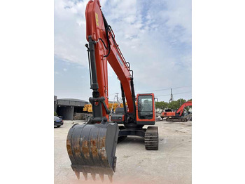 Rupsgraafmachine 22 Tons Excavator Original Doosan Dx225LCA Crawler Digger Secondhand Used Good Condition Doosan Hydraulic Excavator on Sale: afbeelding 2