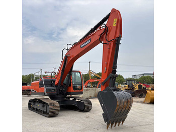 Rupsgraafmachine DOOSAN DX225LCA