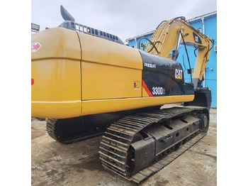 Rupsgraafmachine CATERPILLAR 325BL