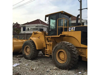 Wiellader CATERPILLAR 966H