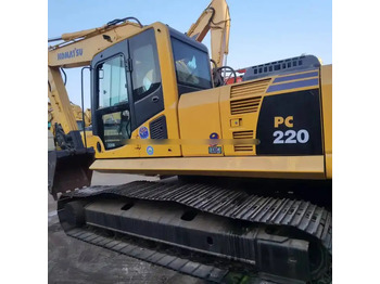 Rupsgraafmachine KOMATSU PC200-8