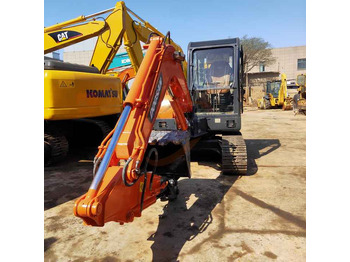 Rupsgraafmachine Awesome Performance Korea Imported Small Scale Used Doosan Dh60 Excavator: afbeelding 2 Rupsgraafmachine Awesome Performance Korea Imported Small Scale Used Doosan Dh60 Excavator: afbeelding 2