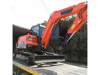 Rupsgraafmachine DOOSAN DH55