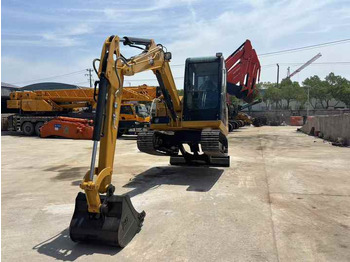 Graafmachine CAT 306E Used Excavator Latest Model 6tons 95% New Original with EPA CE Excavator Cat 306 mini digger excavator: afbeelding 5