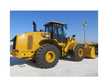 Wiellader CATERPILLAR 966H