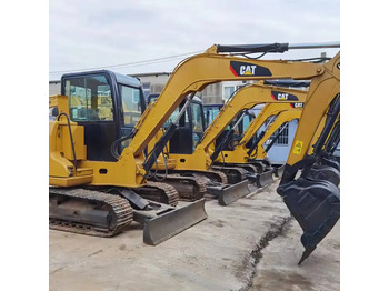 Rupsgraafmachine CATERPILLAR 306D
