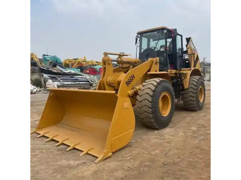 Wiellader CATERPILLAR 966H