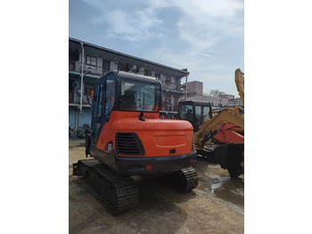Graafmachine Dx60 Used Crawler Excavator Used Excavator For Sale High Quality ExcavatorDOOSAN DH 55DH55 H-frame: afbeelding 5