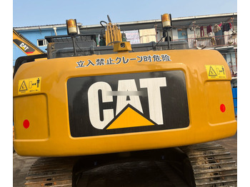 Rupsgraafmachine CATERPILLAR 320D