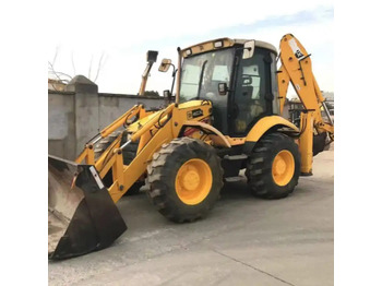 Graaflaadmachine JCB 3CX