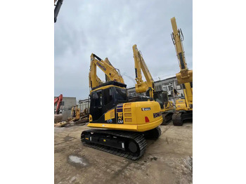 Rupsgraafmachine GOOD CONDITION 90% New japan original low hourS used Komatsu PC130-7 excavator for hot sale WITH free shipping: afbeelding 4