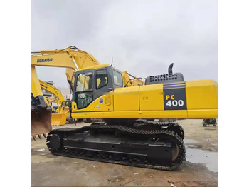 Rupsgraafmachine KOMATSU PC400-7