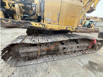 Rupsgraafmachine Good Condition Second Hand Caterpillar 325bl Excavator Used Cat 325b 325bl with good condition in stock: afbeelding 2