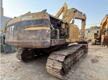 Rupsgraafmachine Good Condition Second Hand Caterpillar 325bl Excavator Used Cat 325b 325bl with good condition in stock: afbeelding 4