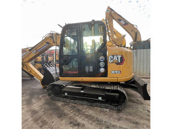 Rupsgraafmachine CATERPILLAR 307E2