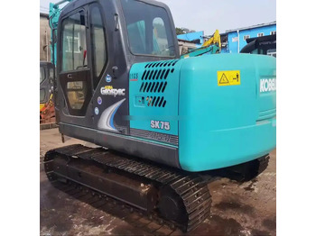 Minigraafmachine KOBELCO