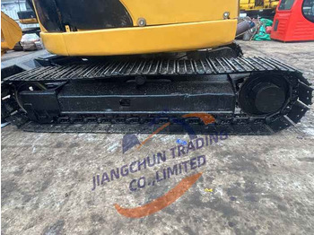 Minigraafmachine Good Price CAT 305.5E 307 308C 308D 308E 312D 315D 320C 320D Second Hand 7 Tons Used Mini Crawler Excavator For Sale: afbeelding 4