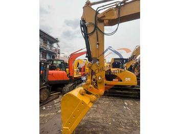 Minigraafmachine Good Price CAT 305.5E 307 308C 308D 308E 312D 315D 320C 320D Second Hand 7 Tons Used Mini Crawler Excavator For Sale: afbeelding 2