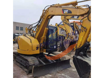 Minigraafmachine CATERPILLAR 308 D