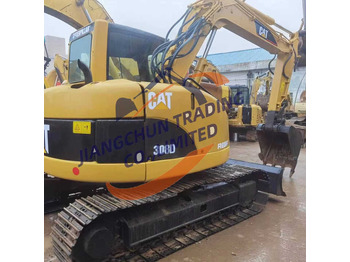 Minigraafmachine CATERPILLAR 308 D