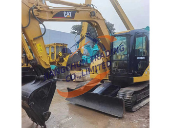 Minigraafmachine CATERPILLAR 308 D