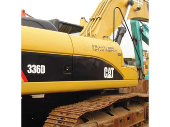Minigraafmachine CATERPILLAR 308 D