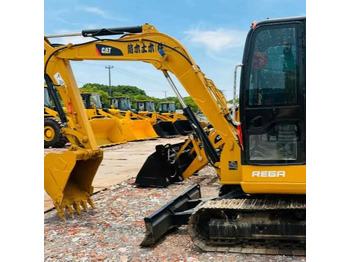 Minigraafmachine CATERPILLAR 308 D