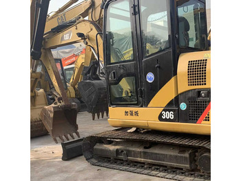Minigraafmachine CATERPILLAR 308 D